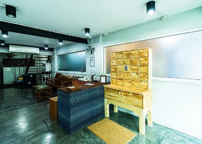 Apartment Xx Go Khaosan The Grand Palace Bangkok