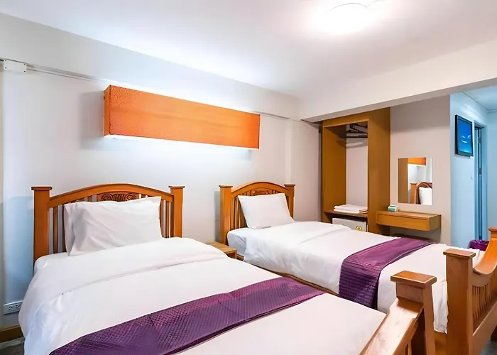 Apartment Xx Go Khaosan The Grand Palace *