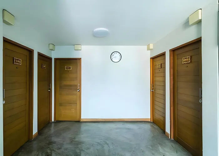 Apartment Xx Go Khaosan The Grand Palace Bangkok