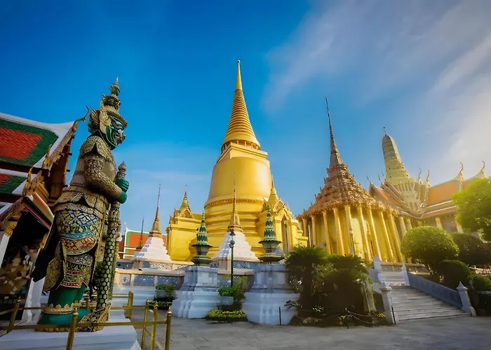 Xx Go Khaosan The Grand Palace *