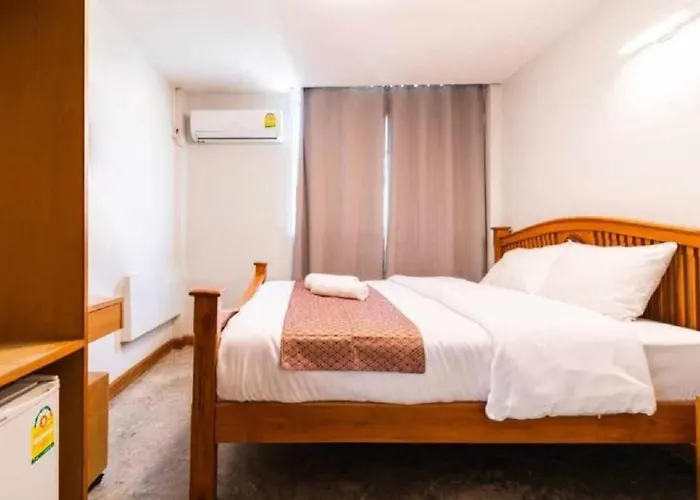 Apartment Xx Go Khaosan The Grand Palace Bangkok